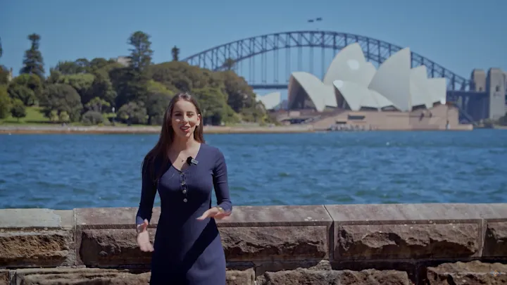 Australian Student Visa — Commercial & Branded